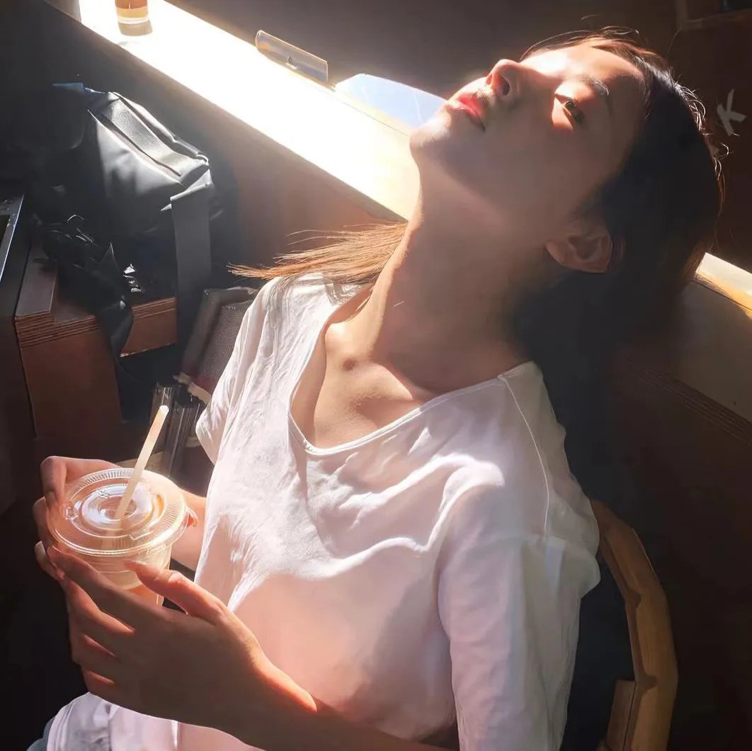 我在你的未来吗 海报